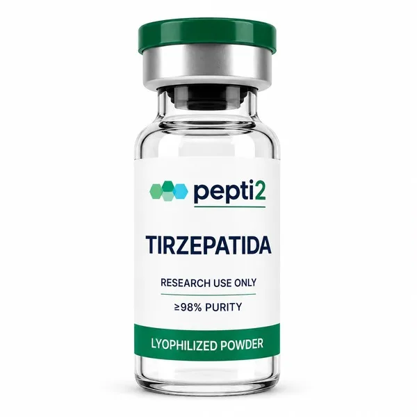 Tirzepatida 10 mg