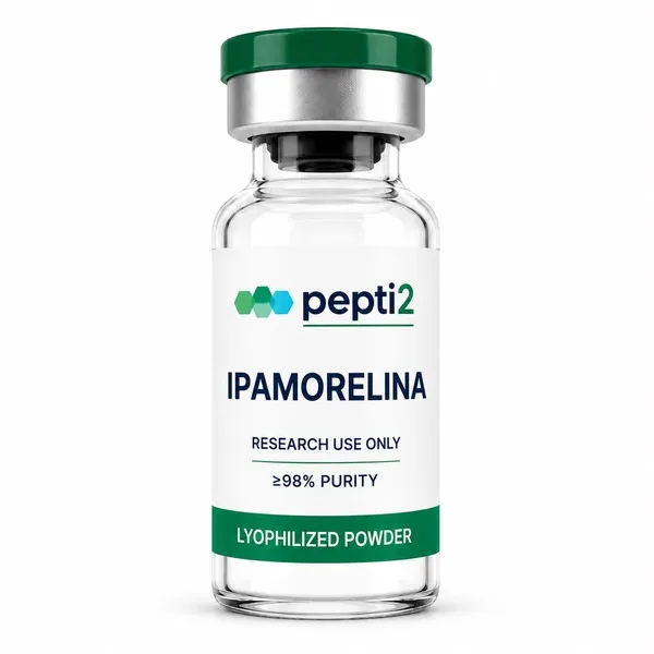 Ipamorelina 10 mg